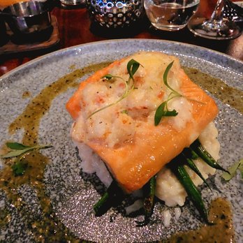Monarca - Steelhead Relleno De Mariscos - Mexican Near Me - Vancouver, British Columbia
