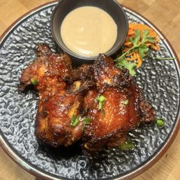 Malaysian Chili Wings
