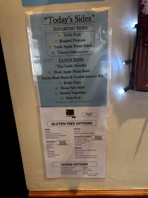 Menu photo 4 Mosquito Cafe Galveston, TX Menu photo 4 Mosquito Cafe Galveston, TX