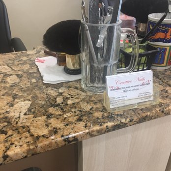 Nova Nail Spa - Dirty Tools - Nail Salons Near Me - Alexandria, Virginia