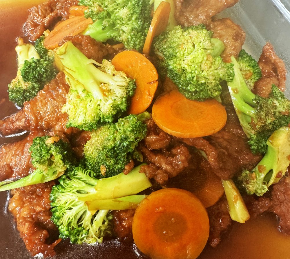 Food from Taste of Chang'An