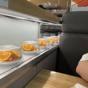 Shinjuku Station - Conveyor Belt Sushi Near Me - High Point, North Carolina