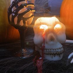 Dollar Tree - Coolest Halloween stuff!