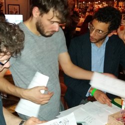 Big Sister Team Buildling - Mobile Escape Rooms come to you!