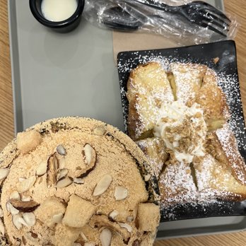 Sul & Beans - Injeolmi flavor - Desserts Near Me - Irvine, California Sul & Beans - Injeolmi flavor - Desserts Near Me - Irvine, California