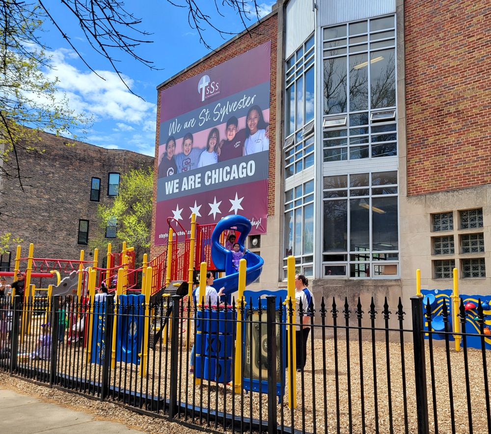 St Sylvester School - childcare center in Chicago, IL