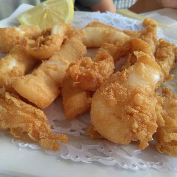 Café Bar Cortada - Chocos - Mediterranean Near Me - Ayamonte, H