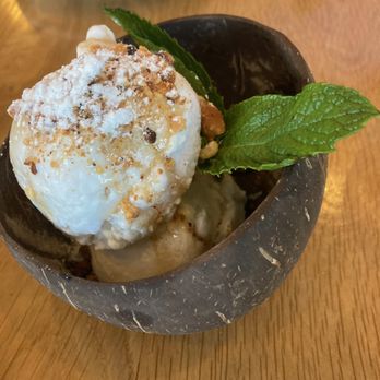 Kati Vegan Thai - Coconut ice cream - Thai Near Me - Seattle, Washington Kati Vegan Thai - Coconut ice cream - Thai Near Me - Seattle, Washington