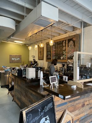 PennyCup Coffee Co. by null