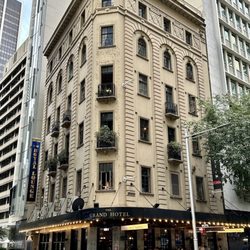 The Grand Hotel