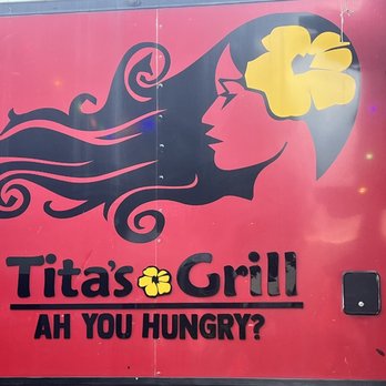 Tita's Grill and Catering - Outside of Food Truck - Seafood Near Me - Laie, Hawaii Tita's Grill and Catering - Outside of Food Truck - Seafood Near Me - Laie, Hawaii