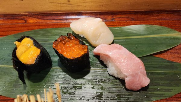 Kikyo Sushi by null