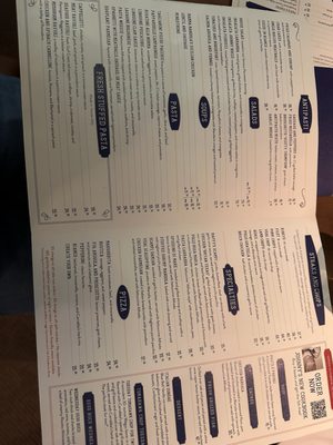 Menu photo 2 Carrabba's - The Original on Voss Houston, TX Menu photo 2 Carrabba's - The Original on Voss Houston, TX