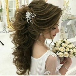 Bridal Hair Style