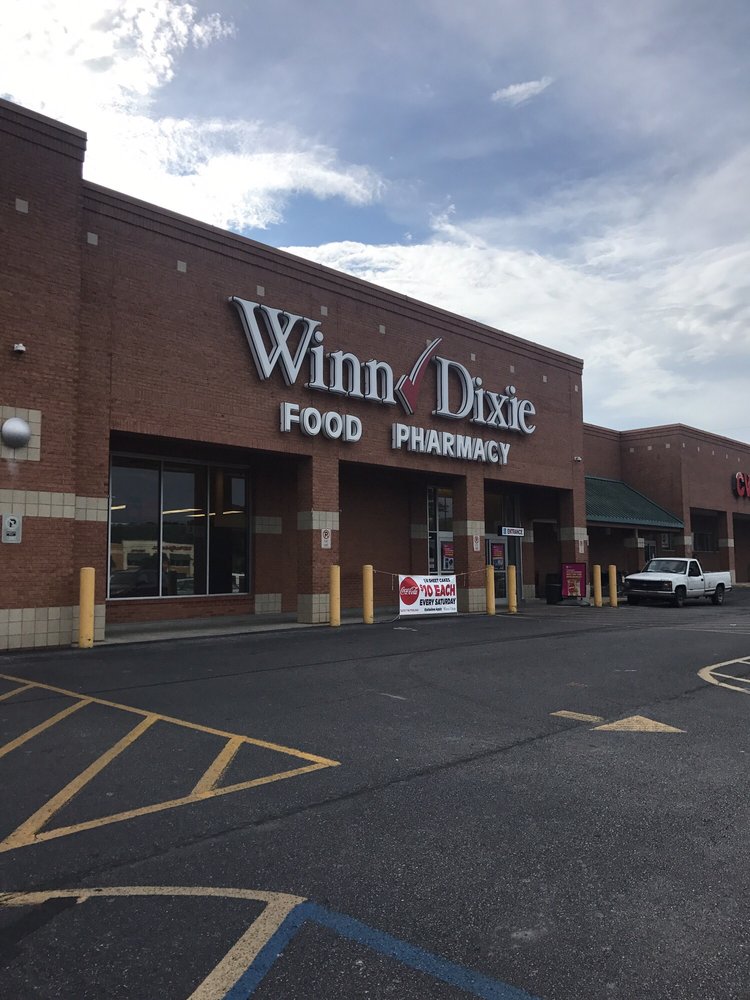 WINNDIXIE Updated October 2024 1408 Golden Springs Rd, Anniston