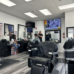 Cache Latino Barber Shop