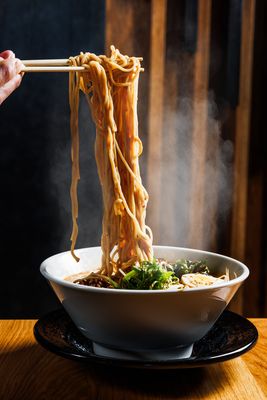 Harumama Noodles + Buns (Little Italy) by null