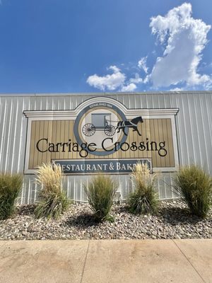 Carriage Crossing Restaurant and Bakery by null