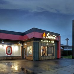 Stok'd Cannabis - Stok'd cannabis dispensary exterior photo in Niagara Falls, Ontario
