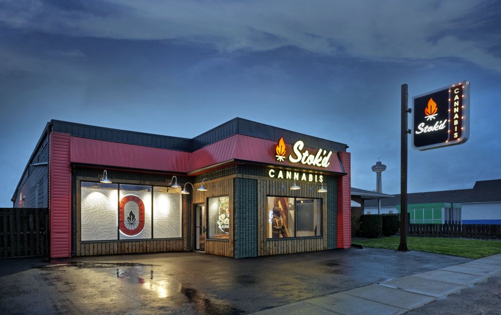 STOK’D CANNABIS Updated October 2024 12 Photos 5736 Stanley