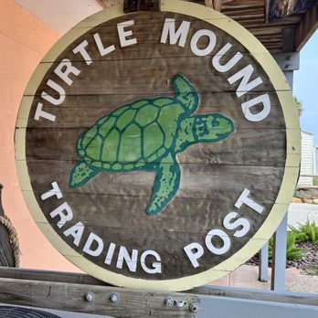 Turtle Mound River Tours - Signage - Boat Charters Near Me - New Smyrna Beach, Florida Turtle Mound River Tours - Signage - Boat Charters Near Me - New Smyrna Beach, Florida