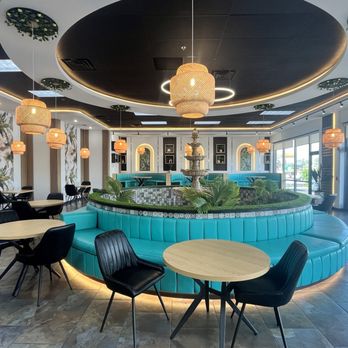 Bora Bora Smoothie Cafe - Juice Bars & Smoothies Near Me - Chicago Ridge, Illinois