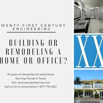 Twenty First Century Engineering - Design-Build Services. - Structural Engineers Near Me - Fort Lauderdale, Florida Twenty First Century Engineering - Design-Build Services. - Structural Engineers Near Me - Fort Lauderdale, Florida