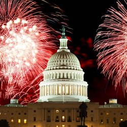 Bunker Hill Fireworks