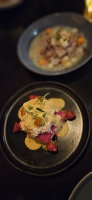 Tanta Cocina Peruana by null