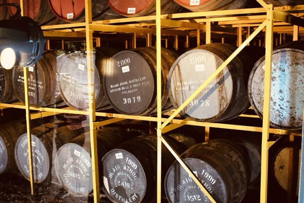 Blair Athol Distillery by null