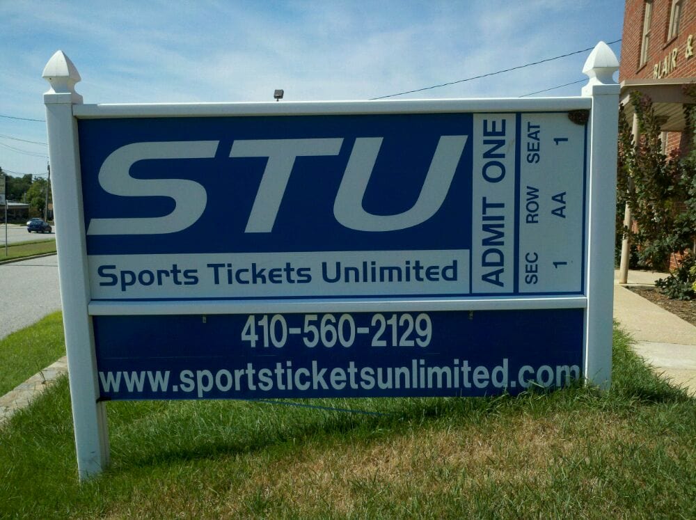 SPORTS TICKETS UNLIMITED 2223 York Rd, Timonium, Maryland Shopping