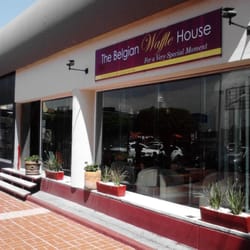The Belgian Waffle House