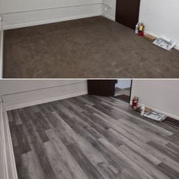 Before & After