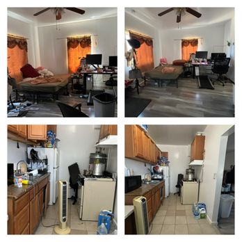 Denise's Pro Cleaning Service - 1st Deep Clean
Studio cleaning 160$
Monthly recurring services 130$ - Home Cleaning Near Me - Baldwin Park, California Denise's Pro Cleaning Service - 1st Deep Clean
Studio cleaning 160$
Monthly recurring services 130$ - Home Cleaning Near Me - Baldwin Park, California