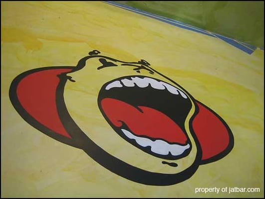 Big Mouth Burgers by null