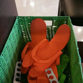 Allure Nail Spa - Recycle bin @ Allure Nail Spa in Bowie, MD. - Nail Salons Near Me - Bowie, Maryland