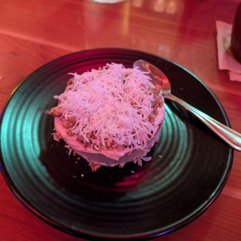Cane Tiki Room - Carrot cake - Tiki Bars Near Me - Paso Robles, California Cane Tiki Room - Carrot cake - Tiki Bars Near Me - Paso Robles, California