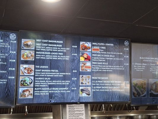 Menu photo 1 Smoke & Fire Social Eatery Pomona, CA