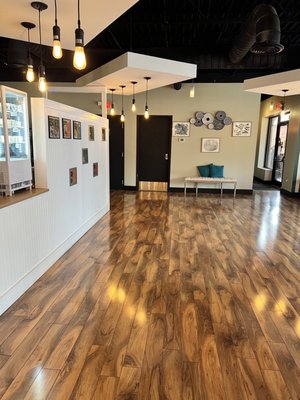 Sarabhas creamery - Ice cream & chai/coffee shoppe by null