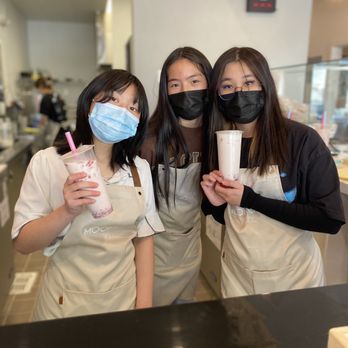 Moomo Tea - Bubble Tea Near Me - Sunnyvale, California