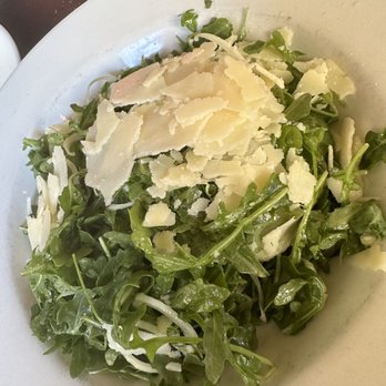 Quattro Caffe - Arugula salad - Italian Near Me - Costa Mesa, California Quattro Caffe - Arugula salad - Italian Near Me - Costa Mesa, California
