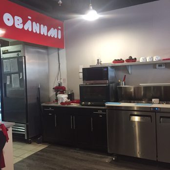Obanhmi - Sandwiches Near Me - Vancouver, British Columbia