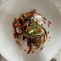 The Black Duck on Sunset - Tuna