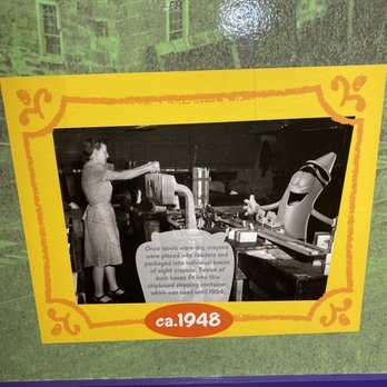 Crayola Experience - 1948 - Amusement Parks Near Me - Easton, Pennsylvania Crayola Experience - 1948 - Amusement Parks Near Me - Easton, Pennsylvania