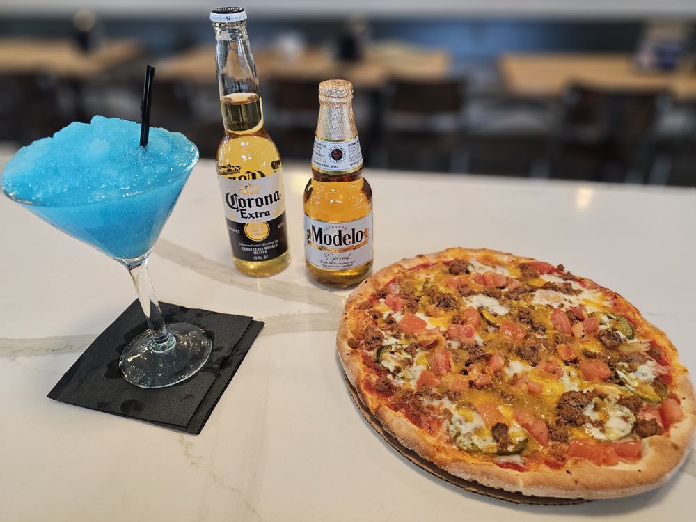 Brooklyn Pizza