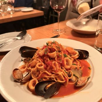 La Rocca Osteria - Seafood pasta - Italian Near Me - Montclair, New Jersey La Rocca Osteria - Seafood pasta - Italian Near Me - Montclair, New Jersey