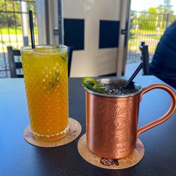 The Win Tavern 33 - Cocktails