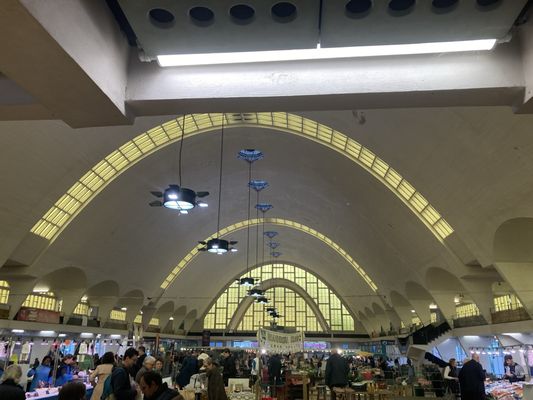 Halles Boulingrin by null