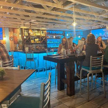 C Level - Inside bar area - Bars Near Me - Panama City Beach, Florida
