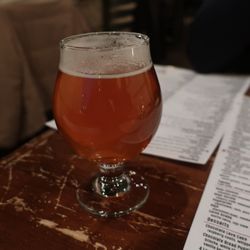 Neat Kitchen + Bar - Tangled Roots Devils Paint Box IPA, 6.7% ABV.